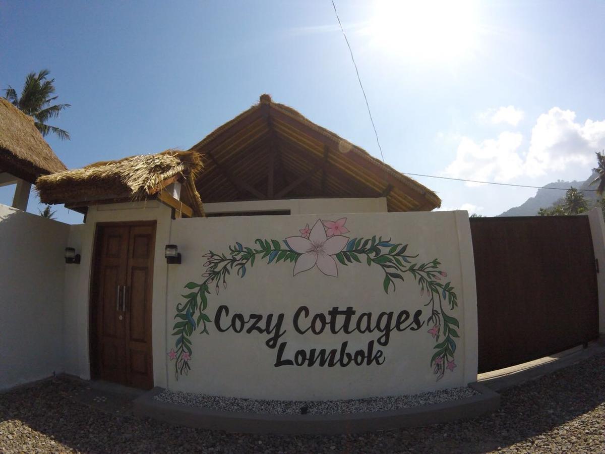 Cozy Cottages Lombok Senggigi Zewnętrze zdjęcie