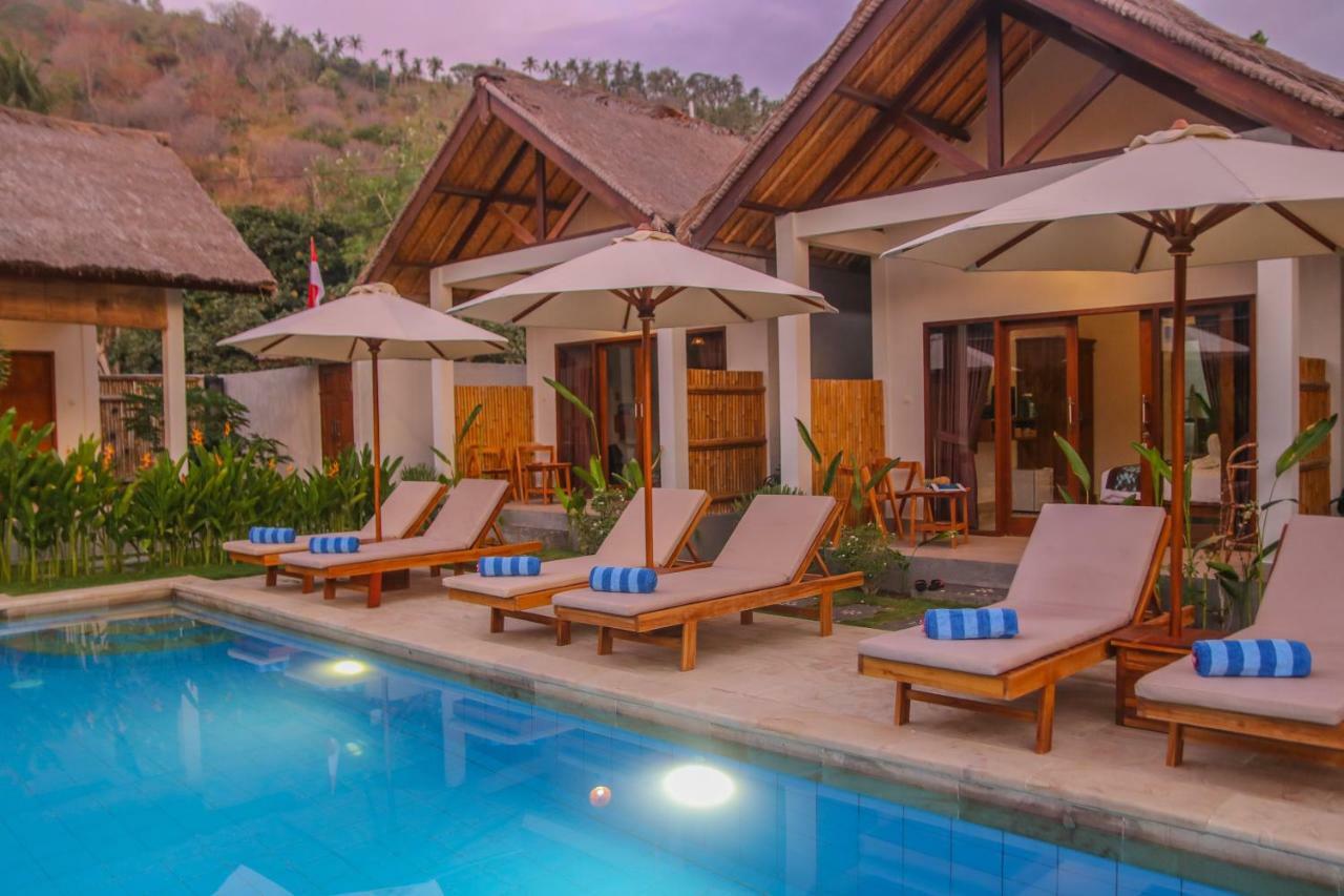 Cozy Cottages Lombok Senggigi Zewnętrze zdjęcie