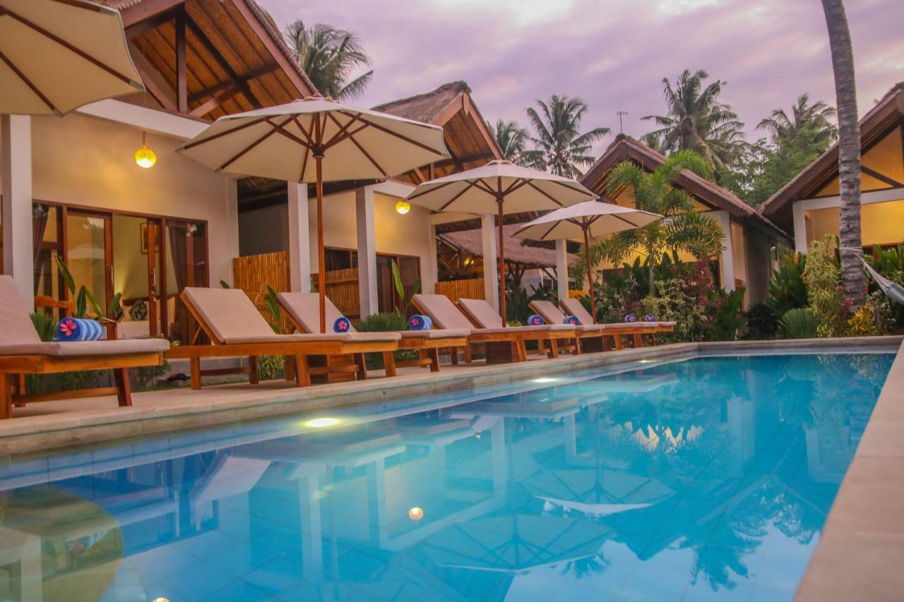 Cozy Cottages Lombok Senggigi Zewnętrze zdjęcie