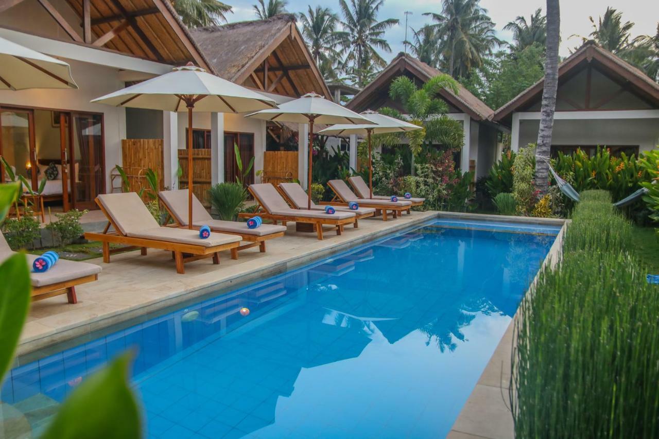 Cozy Cottages Lombok Senggigi Zewnętrze zdjęcie