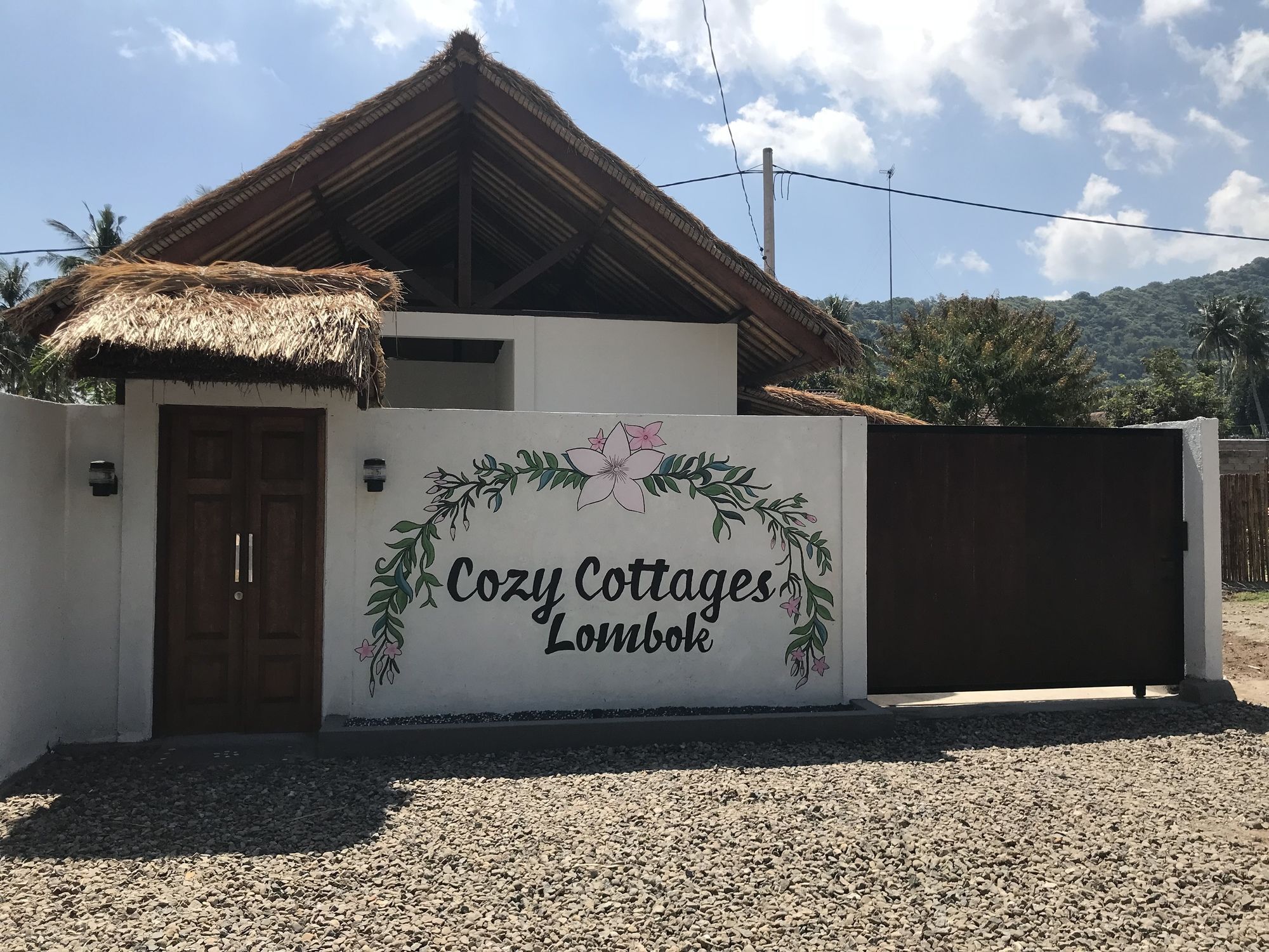 Cozy Cottages Lombok Senggigi Zewnętrze zdjęcie